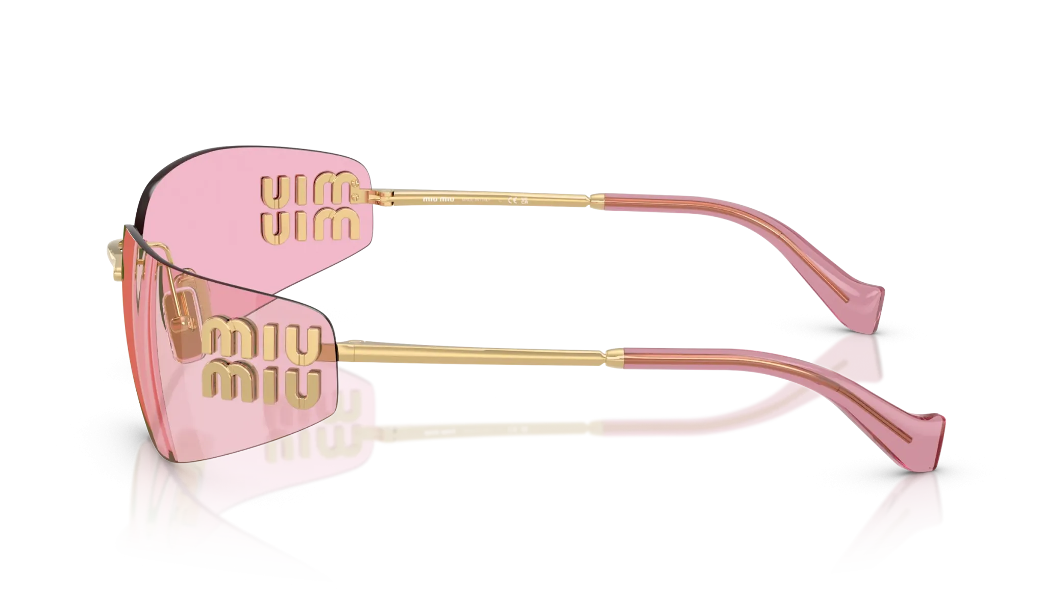 Occhiali sole MIU MIU 0MU A51S - 5AK90Y | B&M Optikal