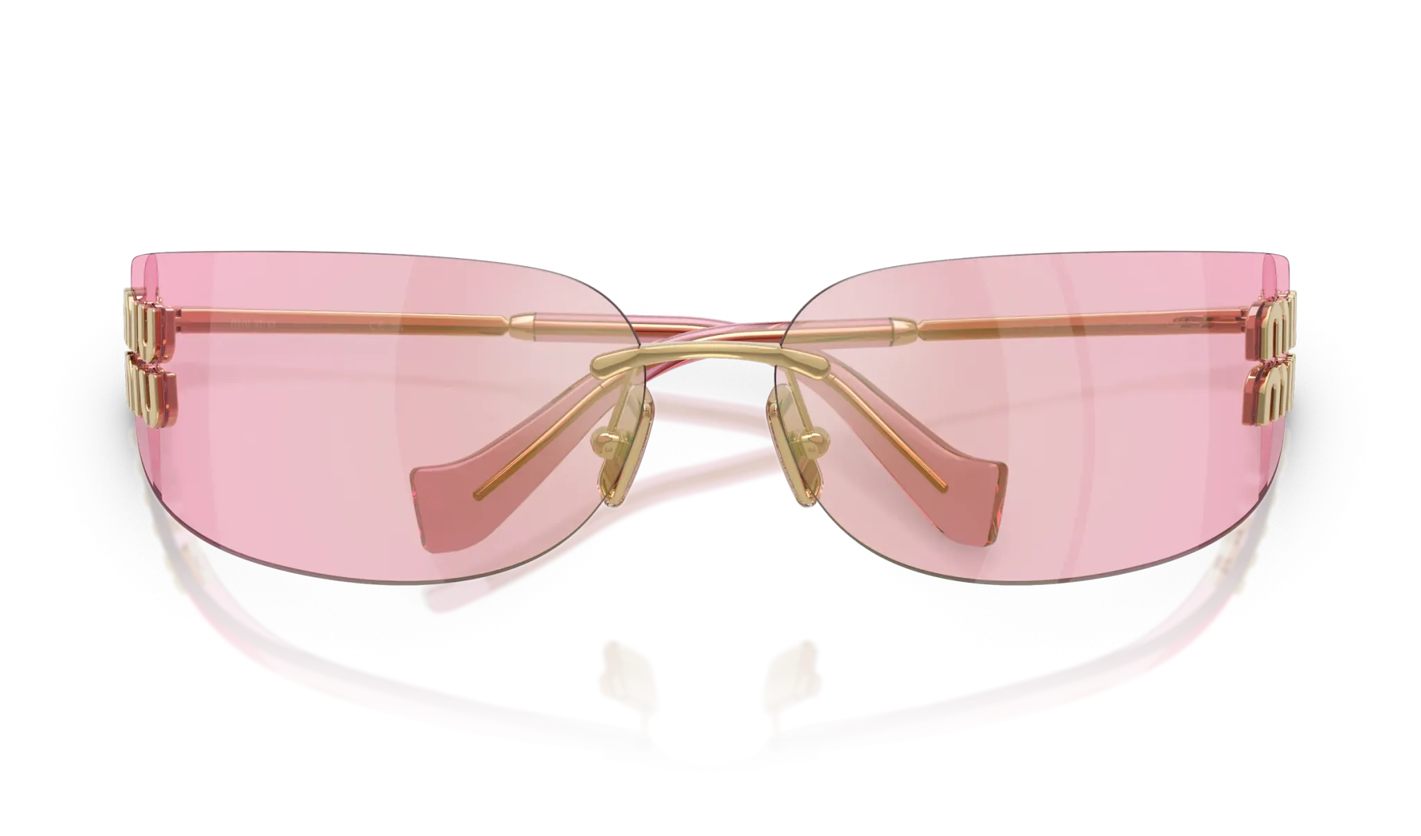 Occhiali sole MIU MIU 0MU A51S - 5AK90Y | B&M Optikal