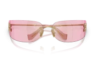 Occhiali sole MIU MIU 0MU A51S - 5AK90Y | B&M Optikal