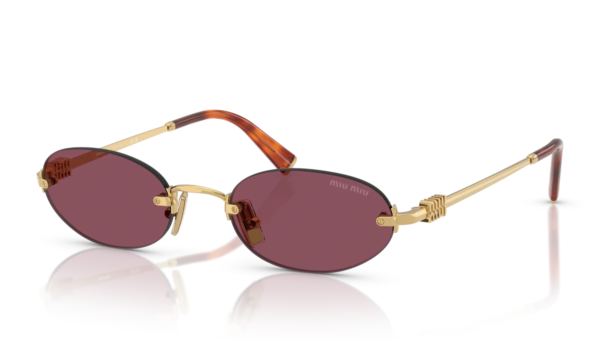 Occhiali sole MIU MIU 0MU A54S - 5AK20Y | B&M Optikal