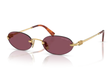 Occhiali sole MIU MIU 0MU A54S - 5AK20Y | B&M Optikal