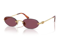 Occhiali sole MIU MIU 0MU A54S - 5AK20Y | B&M Optikal