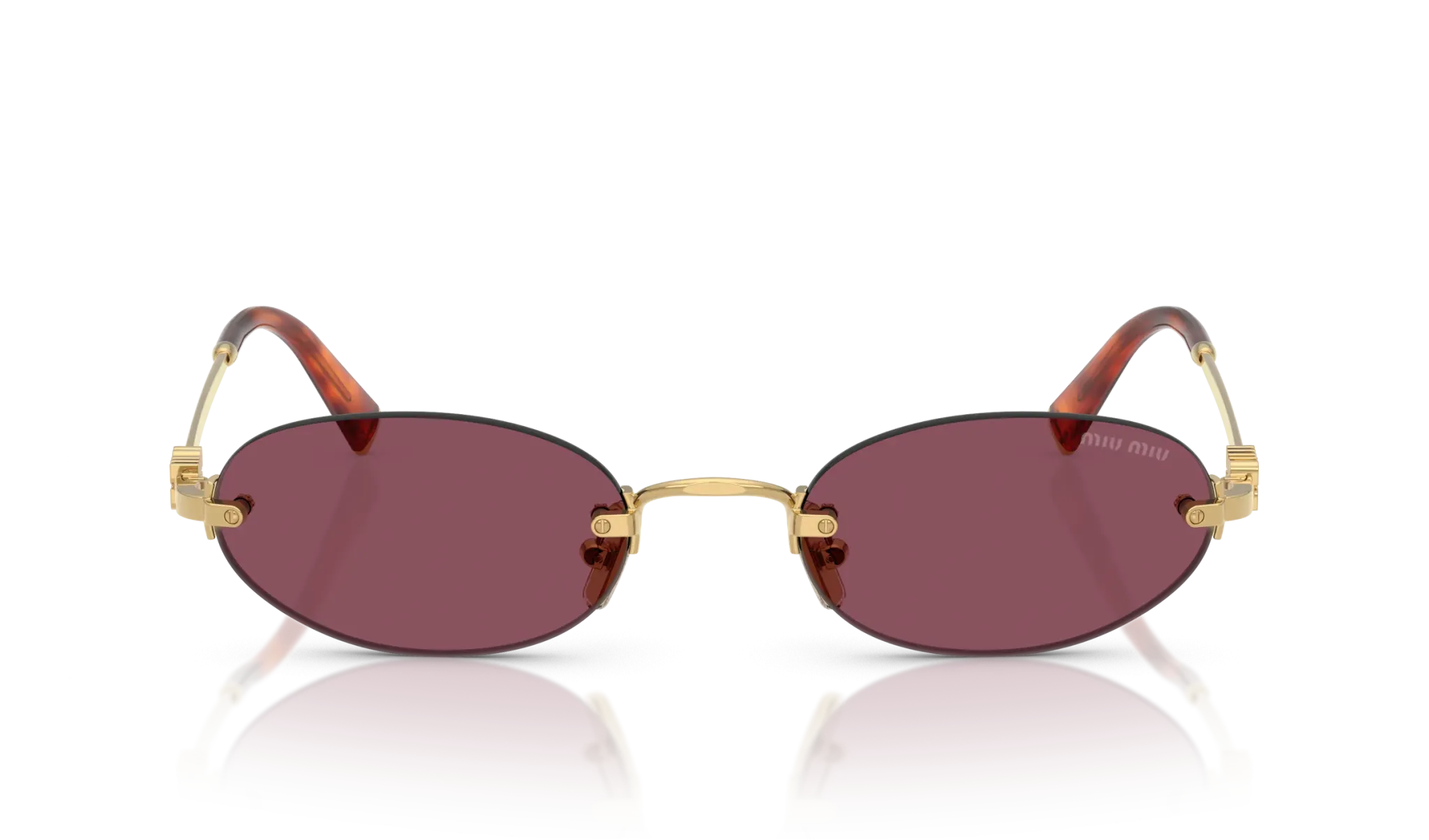 Occhiali sole MIU MIU 0MU A54S - 5AK20Y | B&M Optikal