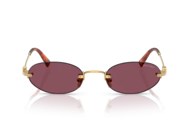 Occhiali sole MIU MIU 0MU A54S - 5AK20Y | B&M Optikal