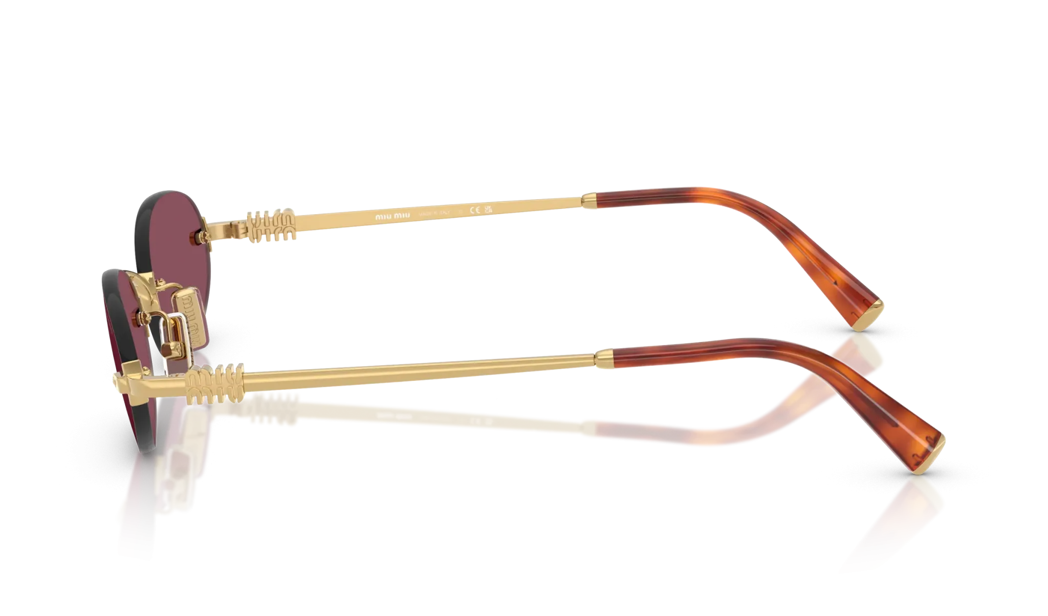 Occhiali sole MIU MIU 0MU A54S - 5AK20Y | B&M Optikal