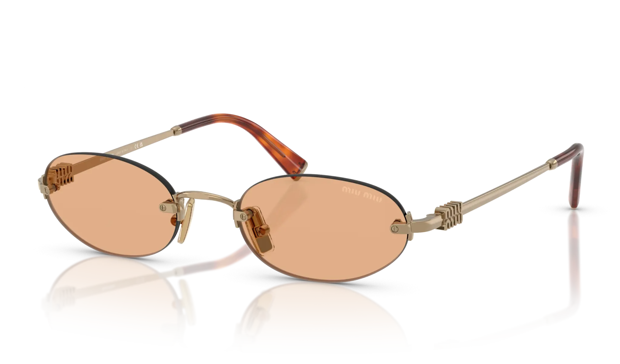 Occhiali sole MIU MIU 0MU A54S - 7OE90X | B&M Optikal