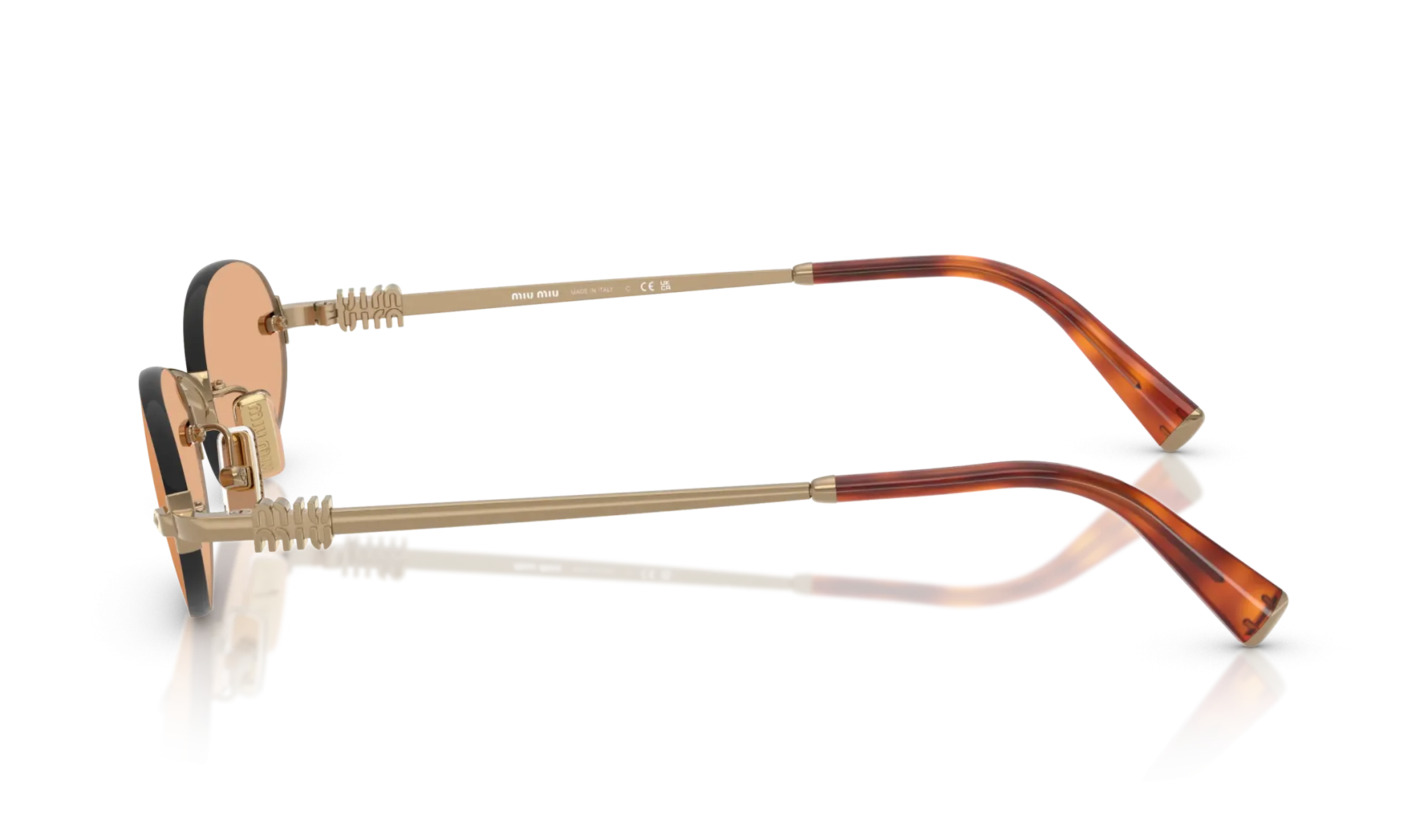 Occhiali sole MIU MIU 0MU A54S - 7OE90X | B&M Optikal