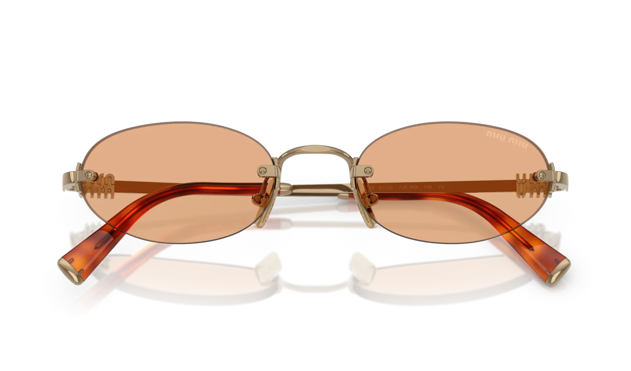 Occhiali sole MIU MIU 0MU A54S - 7OE90X | B&M Optikal