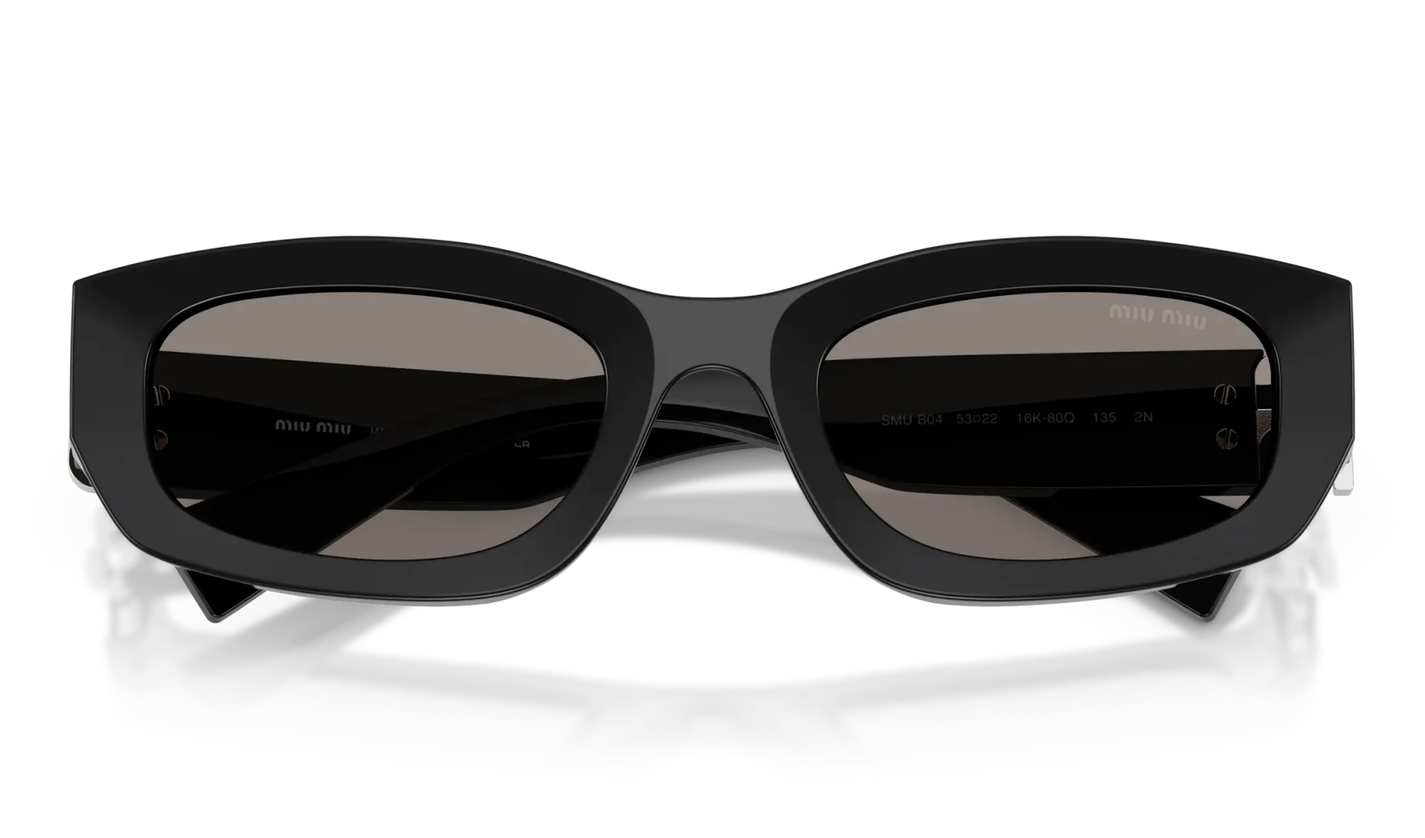 Occhiali sole MIU MIU 0MU B04S - 16K80Q | B&M Optikal