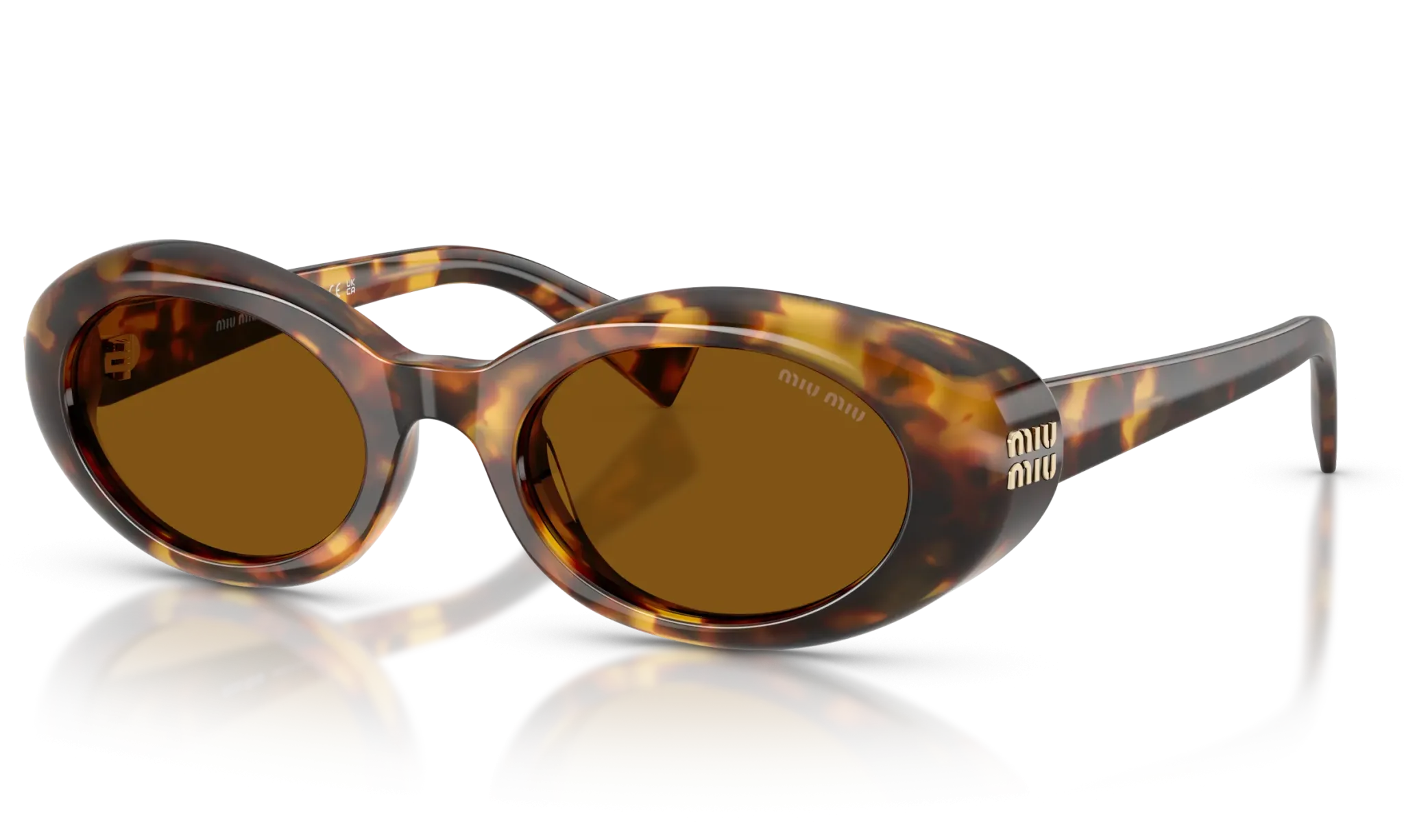 Occhiali sole MIU MIU 0MU B09S - 14L20V | B&M Optikal