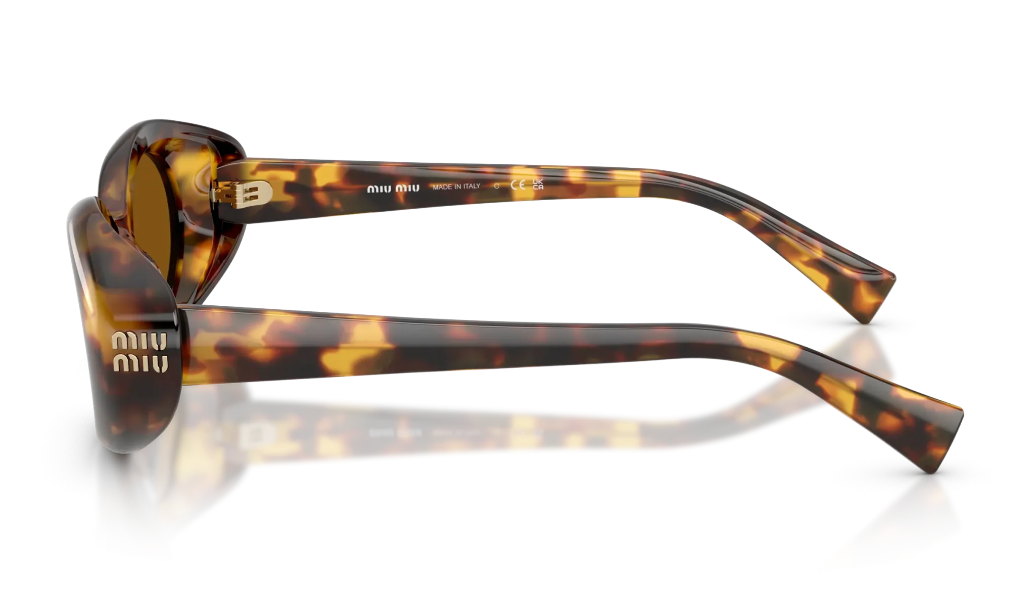 Occhiali sole MIU MIU 0MU B09S - 14L20V | B&M Optikal