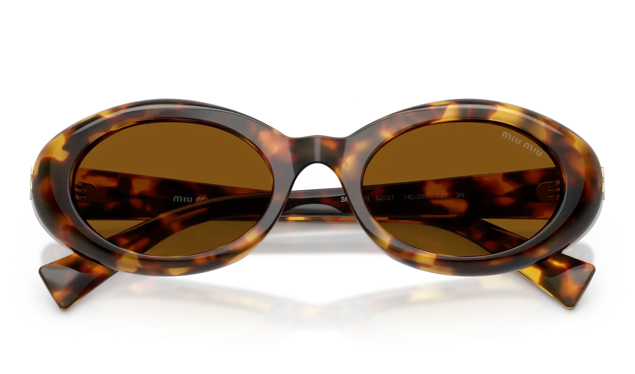 Occhiali sole MIU MIU 0MU B09S - 14L20V | B&M Optikal