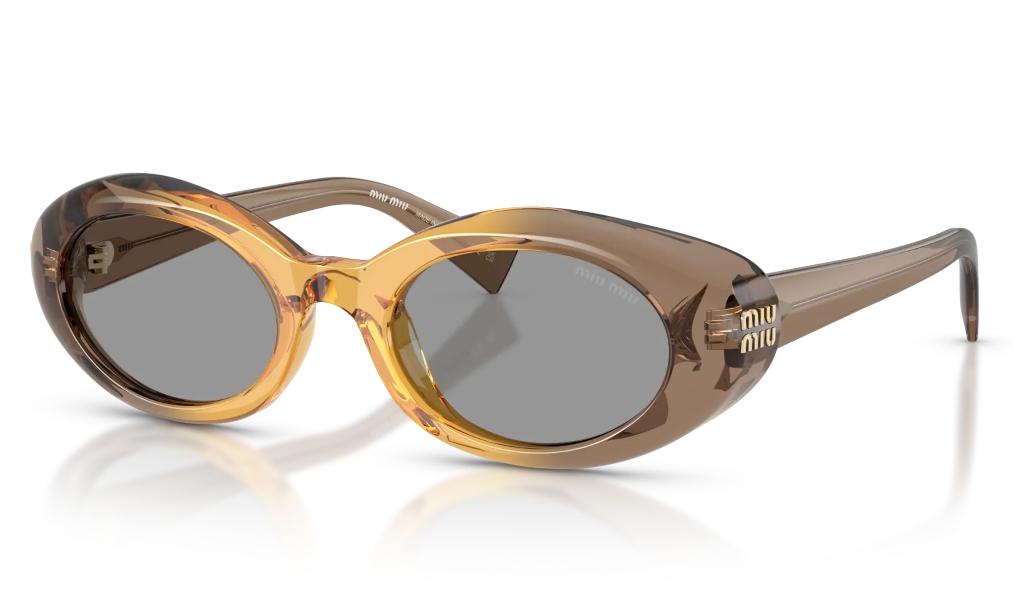 Occhiali sole MIU MIU 0MU B09S - 24M50Q | B&M Optikal