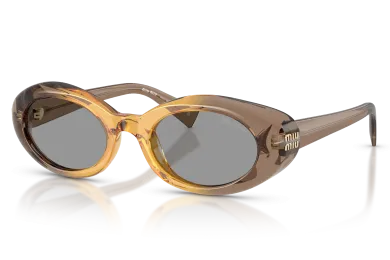 Occhiali sole MIU MIU 0MU B09S - 24M50Q | B&M Optikal