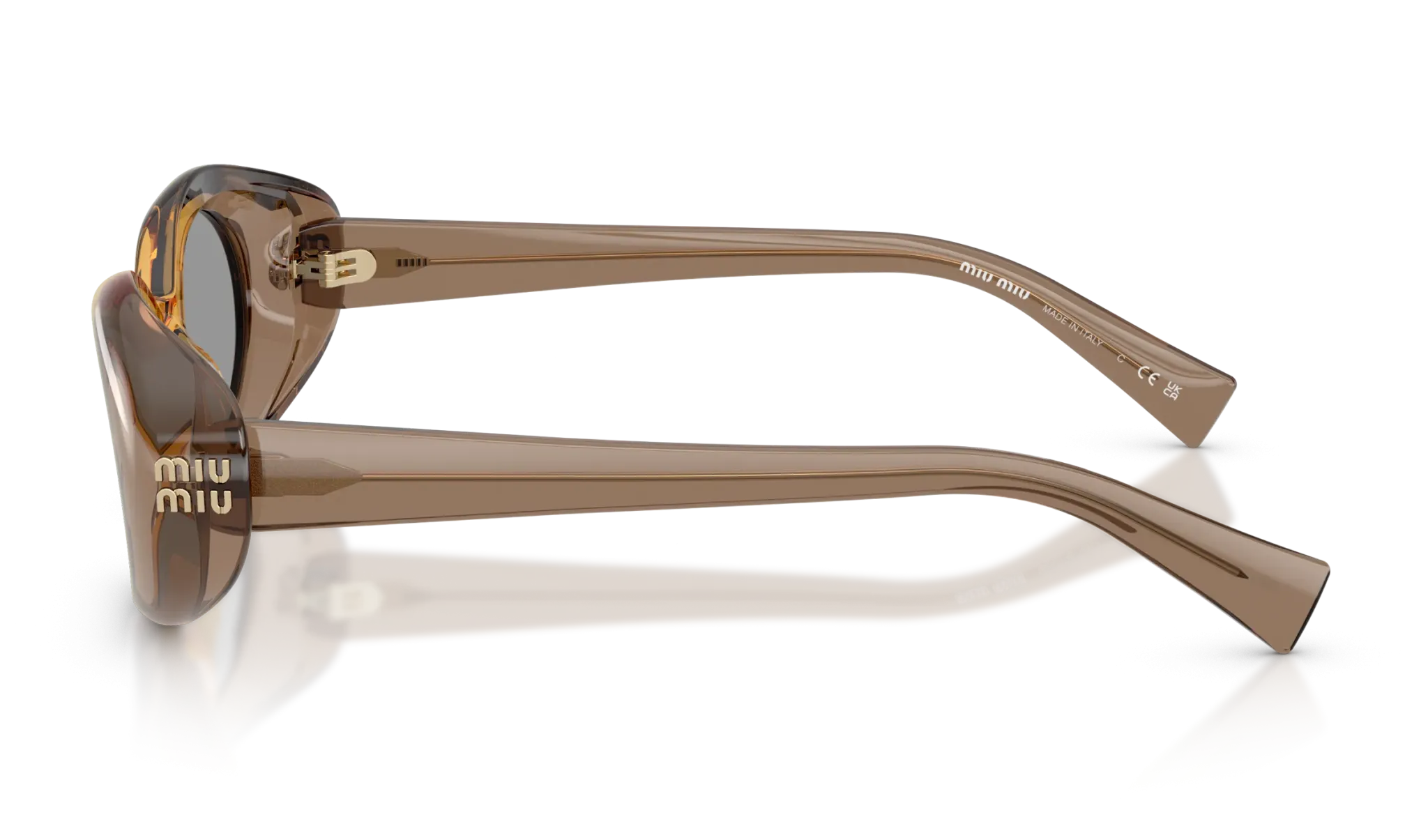 Occhiali sole MIU MIU 0MU B09S - 24M50Q | B&M Optikal