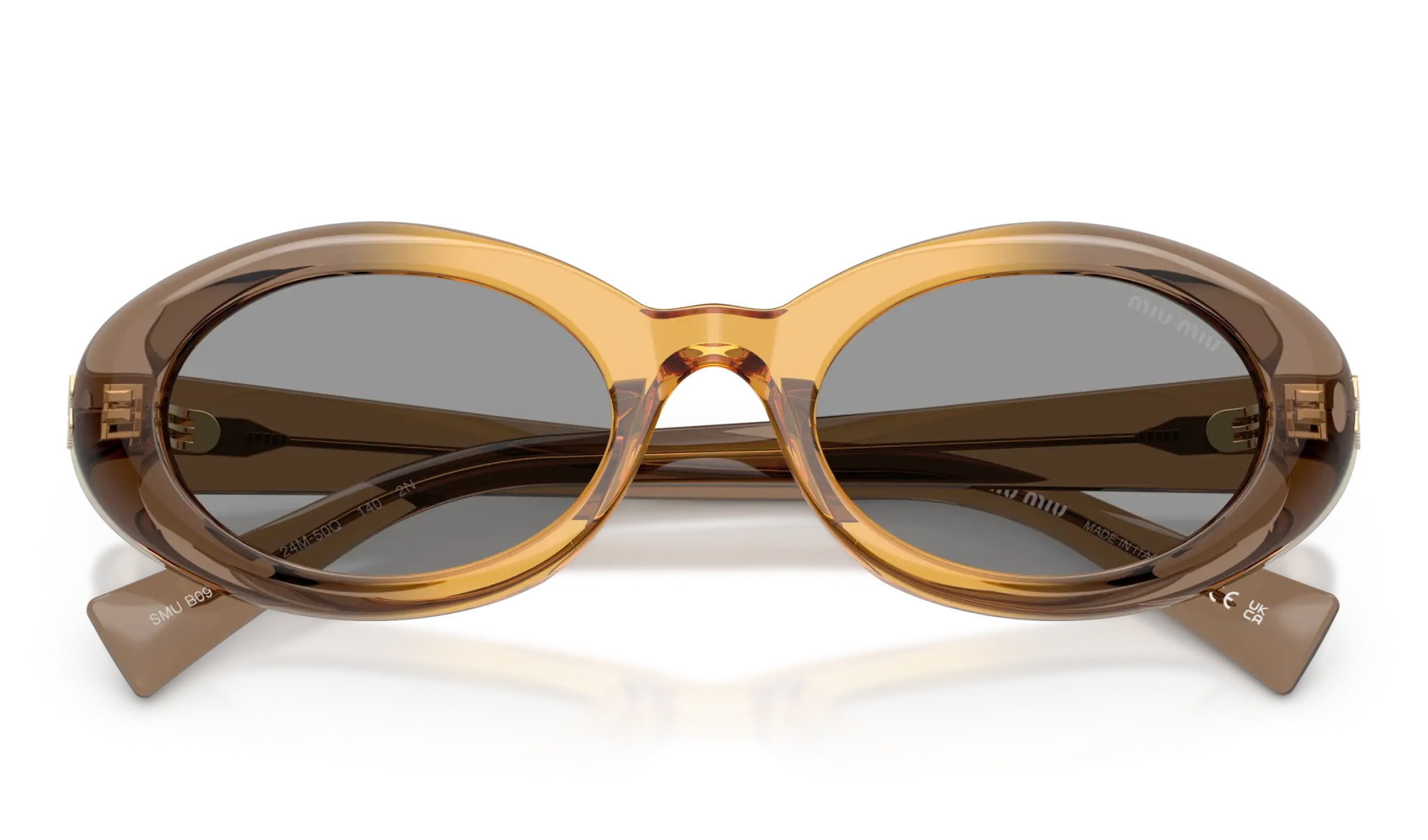 Occhiali sole MIU MIU 0MU B09S - 24M50Q | B&M Optikal