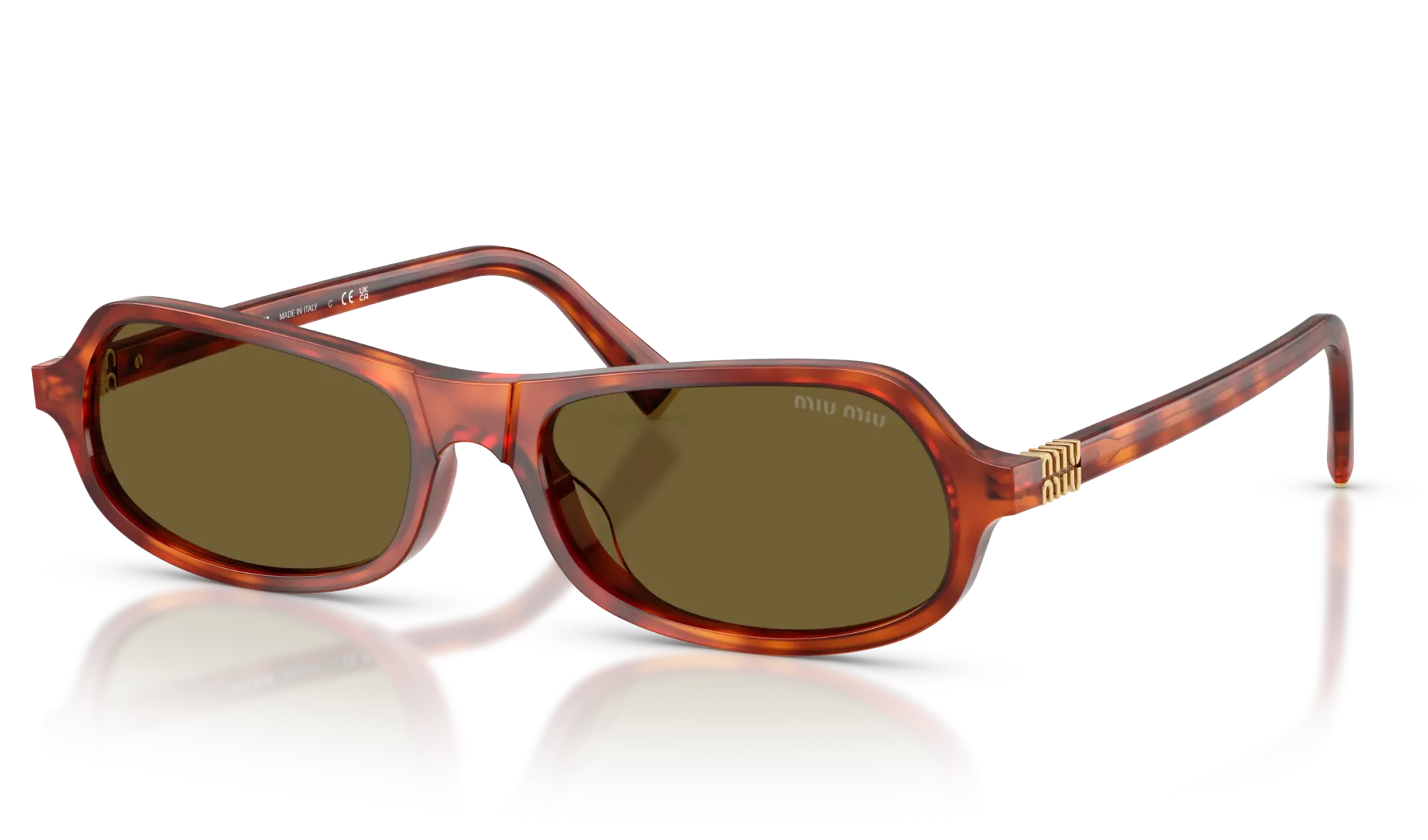 Occhiali sole MIU MIU 0MU B10SU - 11P09Z | B&M Optikal