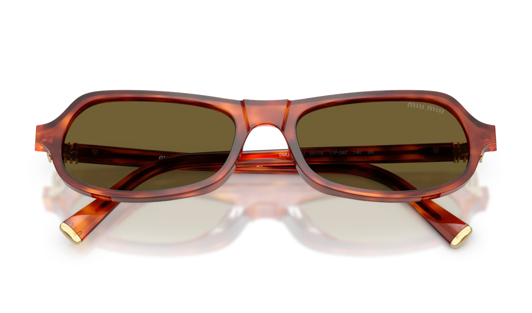 Occhiali sole MIU MIU 0MU B10SU - 11P09Z | B&M Optikal