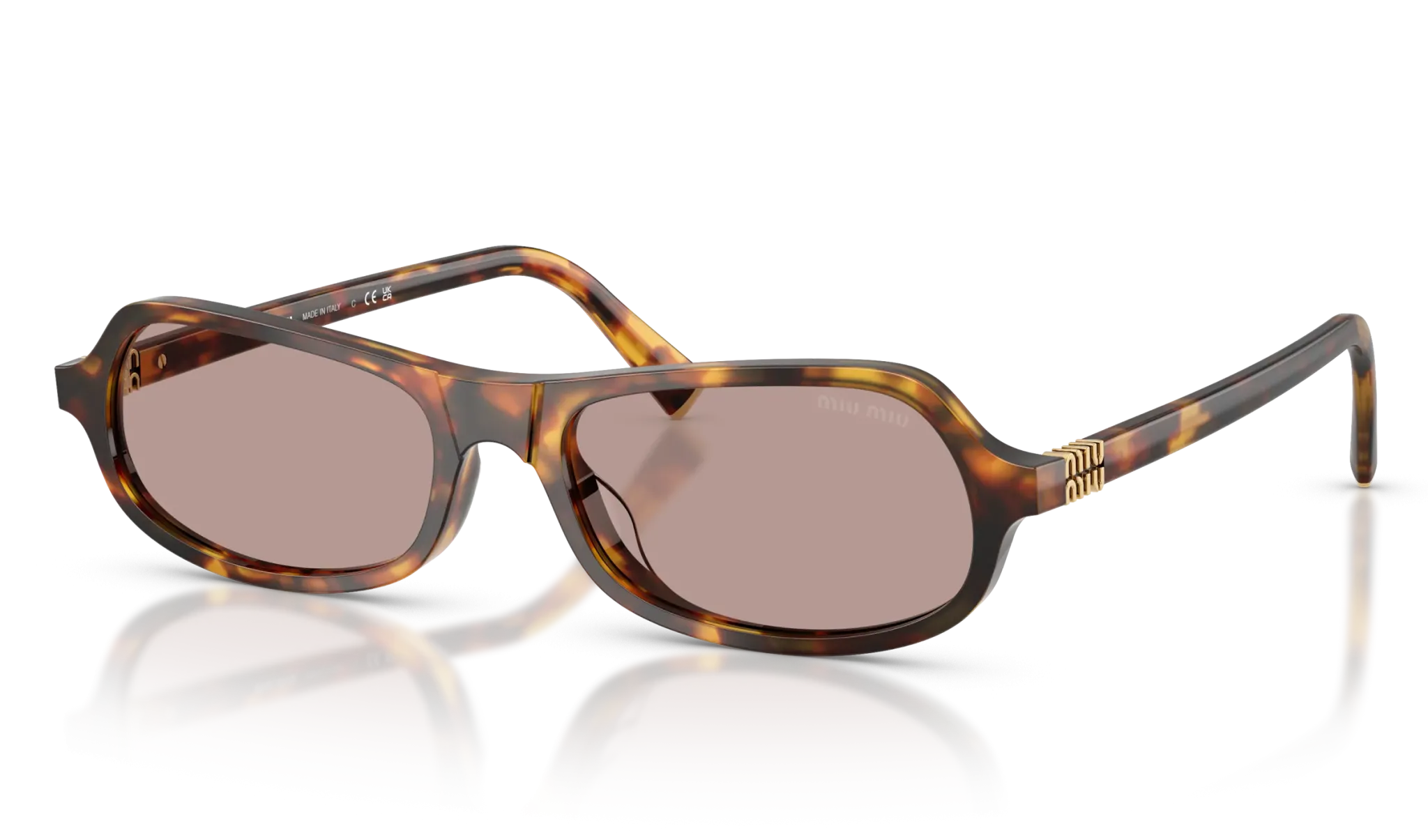 Occhiali sole MIU MIU 0MU B10SU - 14L20I | B&M Optikal