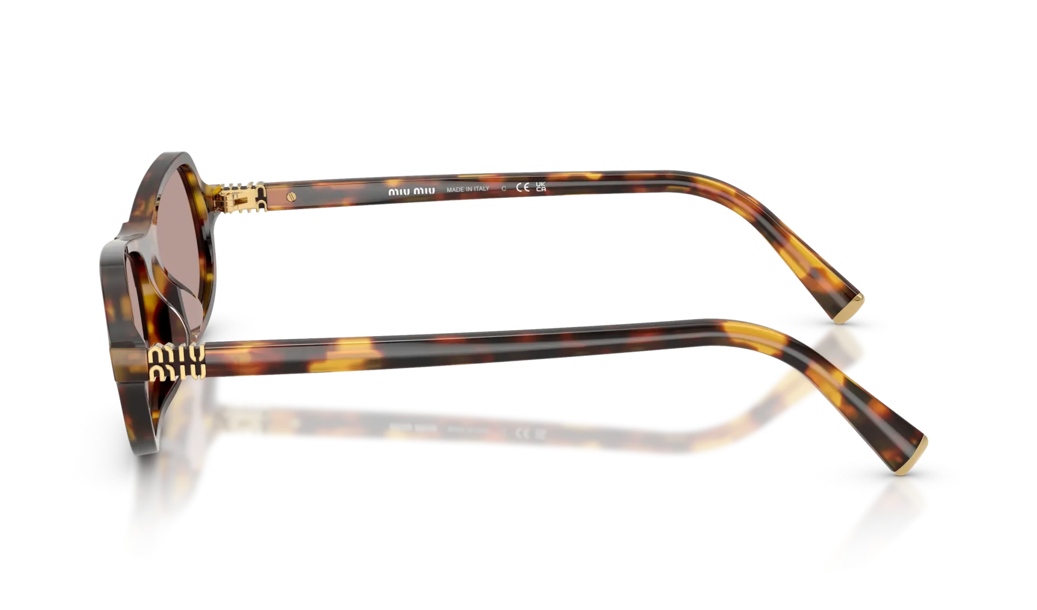 Occhiali sole MIU MIU 0MU B10SU - 14L20I | B&M Optikal