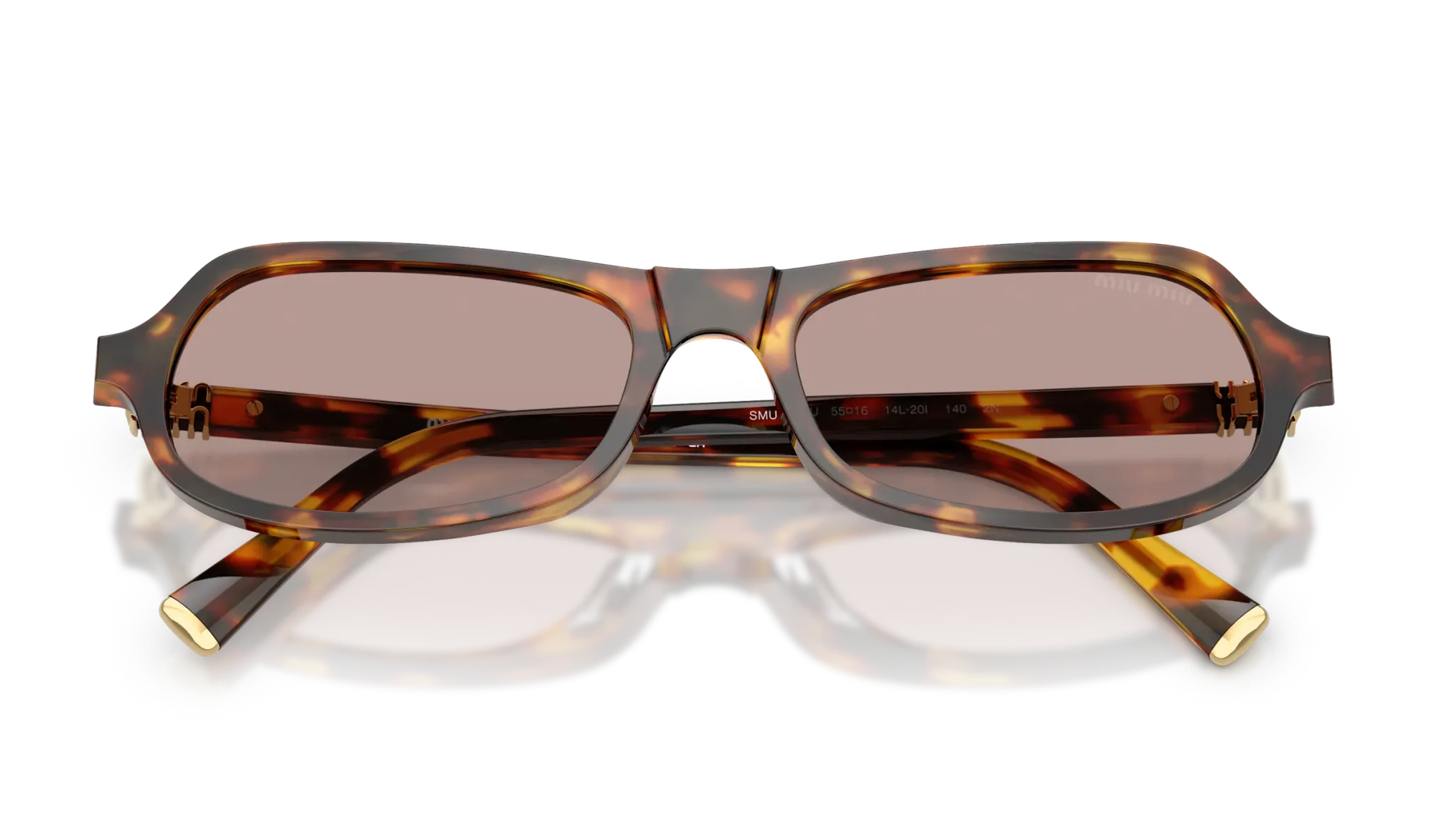 Occhiali sole MIU MIU 0MU B10SU - 14L20I | B&M Optikal