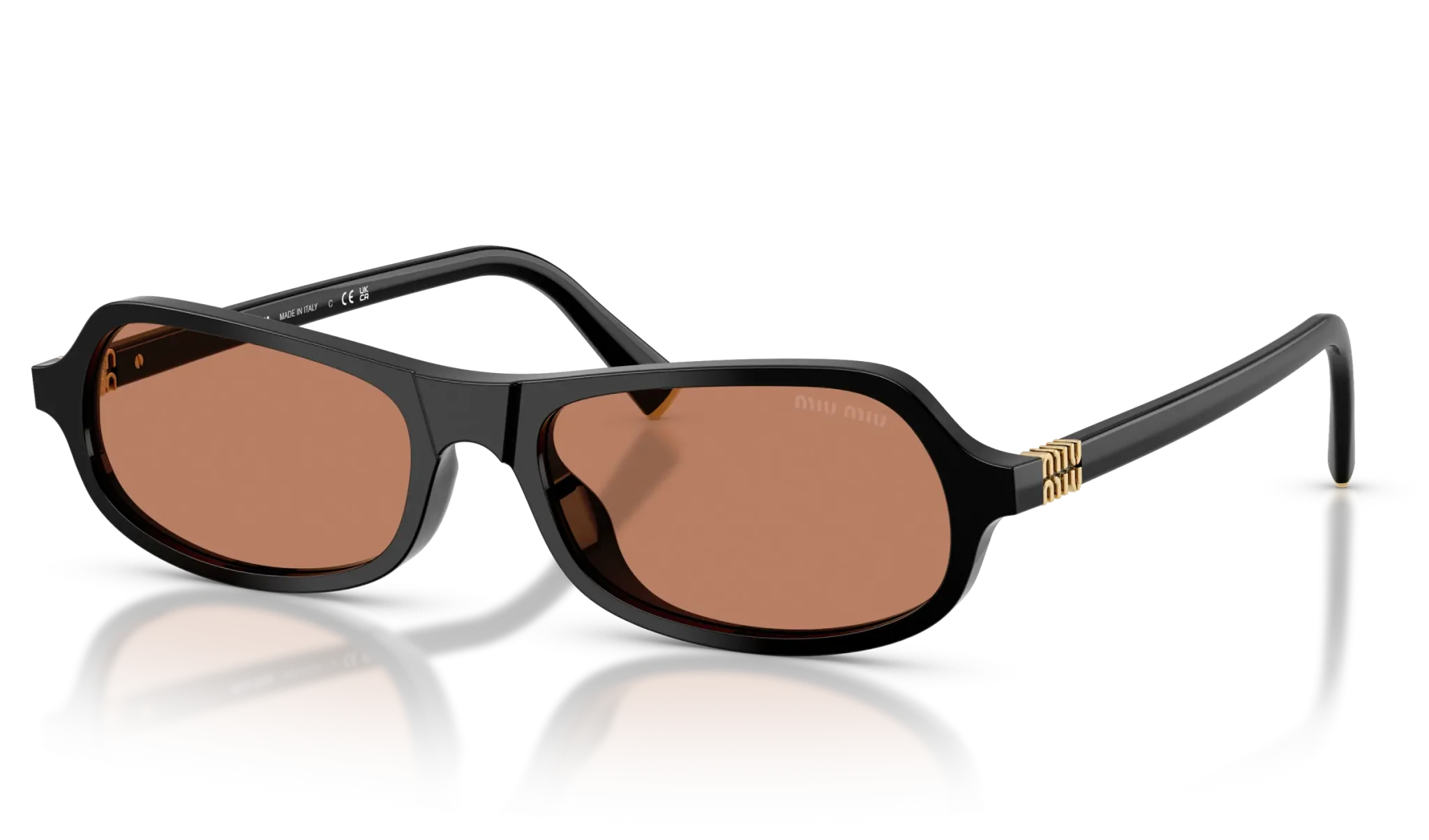 Occhiali sole MIU MIU 0MU B10SU - 16K90Q | B&M Optikal