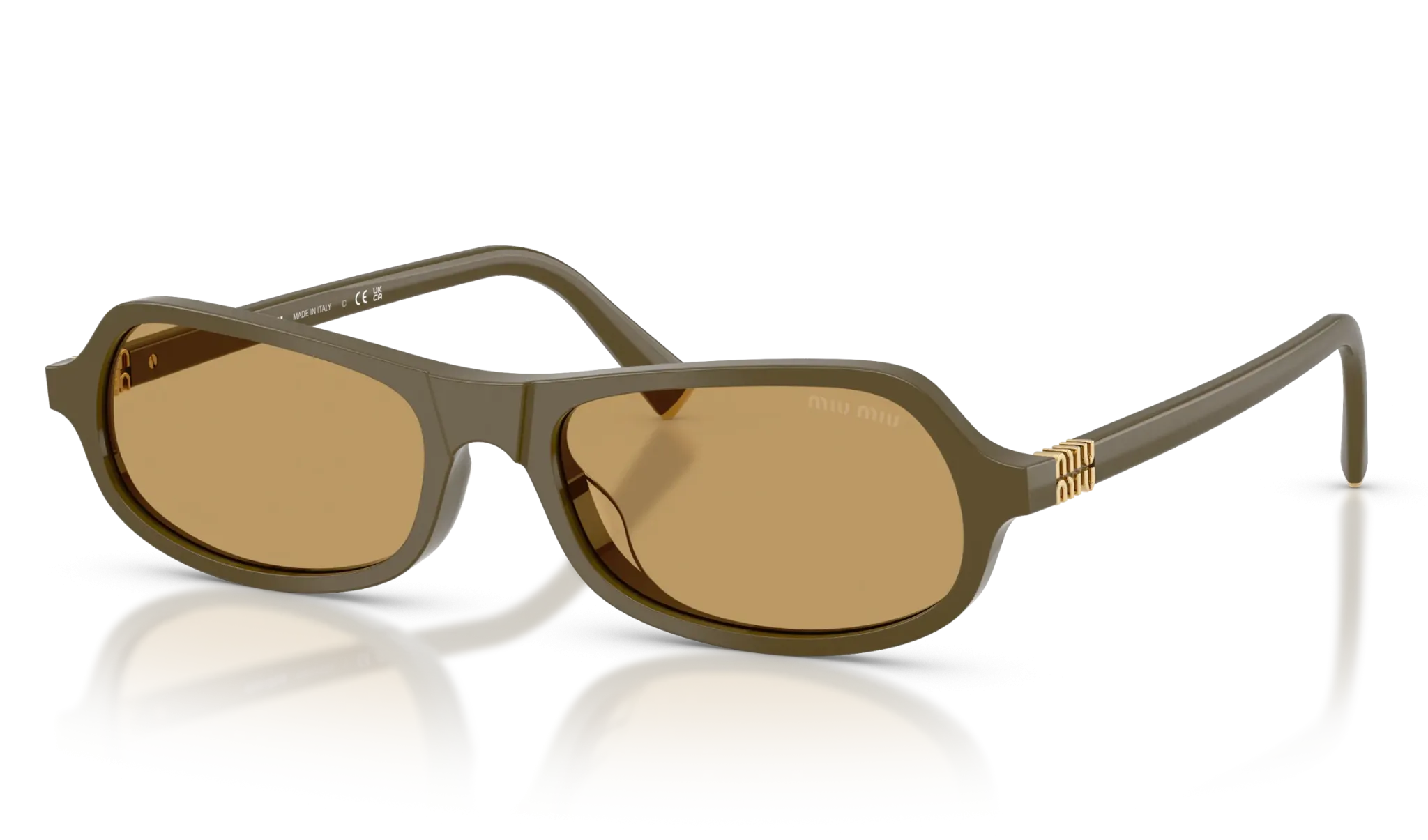 Occhiali sole MIU MIU 0MU B10SU - 25L10Y | B&M Optikal