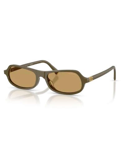 Occhiali sole MIU MIU 0MU B10SU - 25L10Y | B&M Optikal