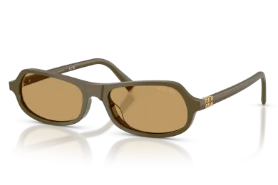 Occhiali sole MIU MIU 0MU B10SU - 25L10Y | B&M Optikal