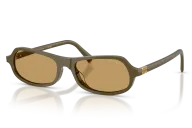 Occhiali sole MIU MIU 0MU B10SU - 25L10Y | B&M Optikal