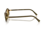 Occhiali sole MIU MIU 0MU B10SU - 25L10Y | B&M Optikal