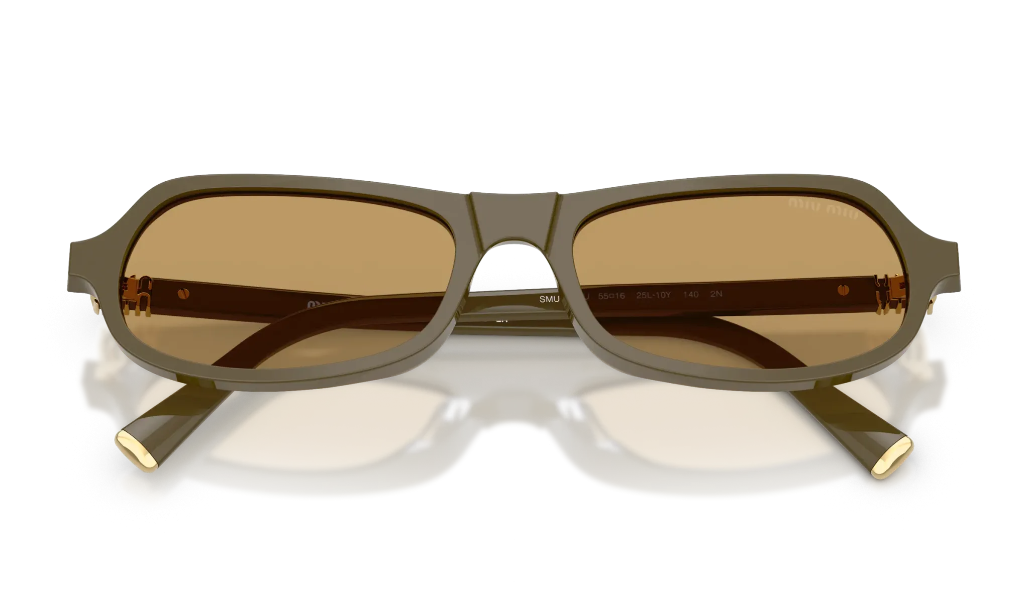 Occhiali sole MIU MIU 0MU B10SU - 25L10Y | B&M Optikal