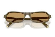 Occhiali sole MIU MIU 0MU B10SU - 25L10Y | B&M Optikal