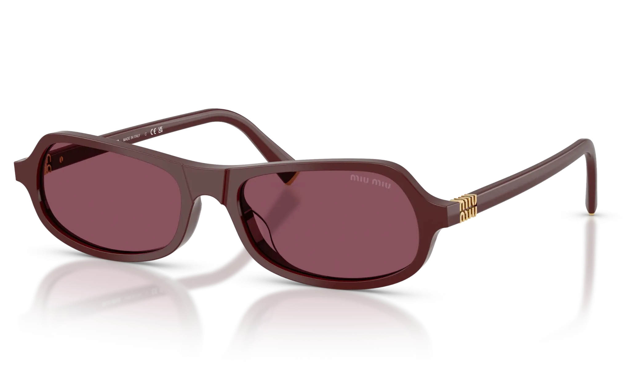 Occhiali sole MIU MIU 0MU B10SU - 26L20Y | B&M Optikal