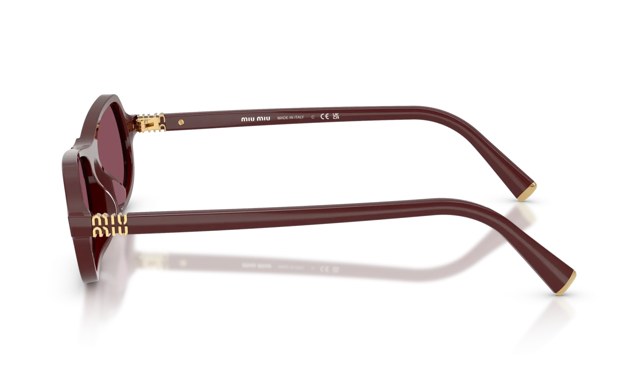 Occhiali sole MIU MIU 0MU B10SU - 26L20Y | B&M Optikal