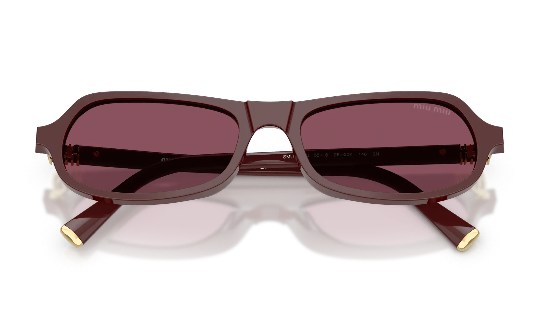 Occhiali sole MIU MIU 0MU B10SU - 26L20Y | B&M Optikal