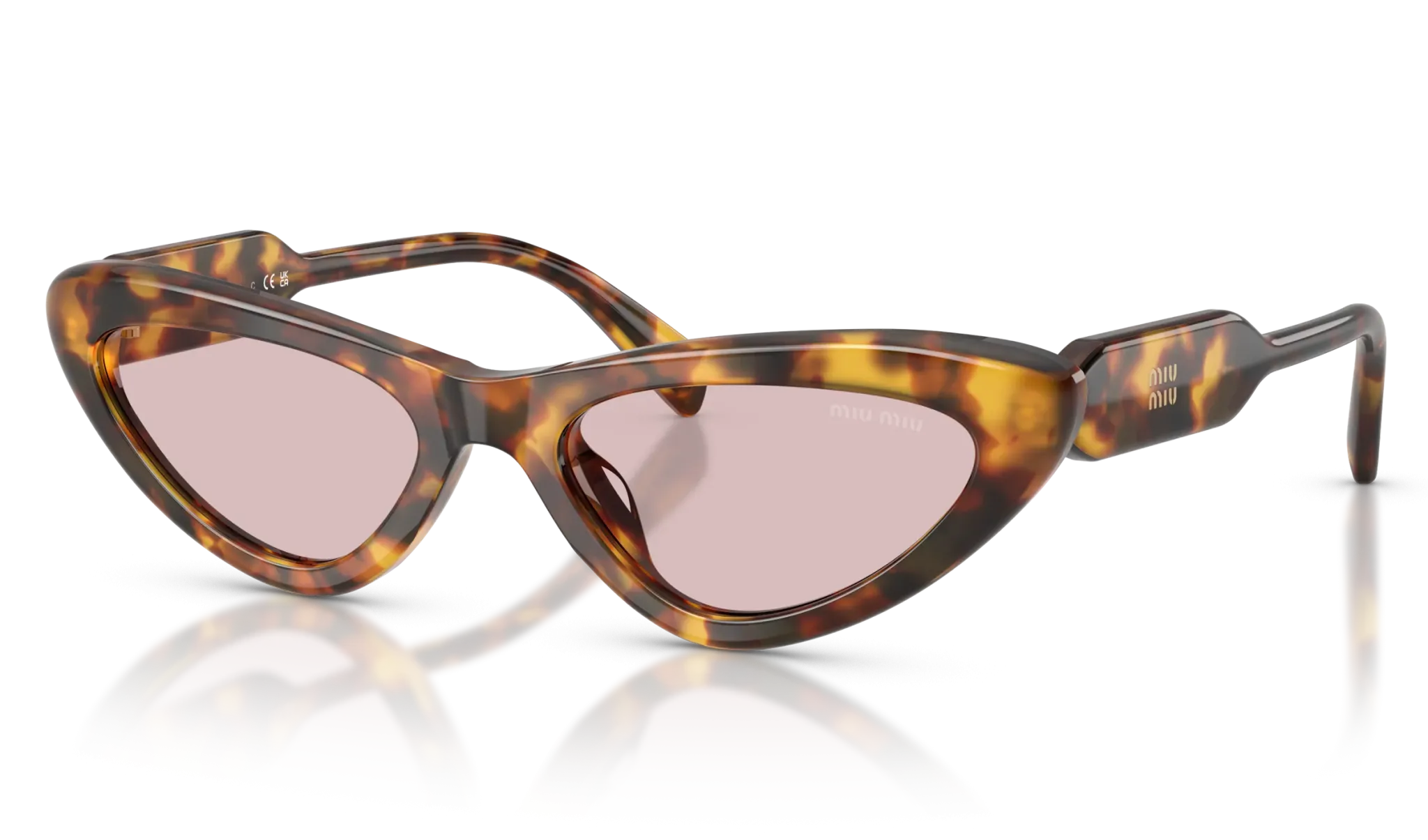 Occhiali sole MIU MIU 0MU B11SU - 14L4I0 | B&M Optikal