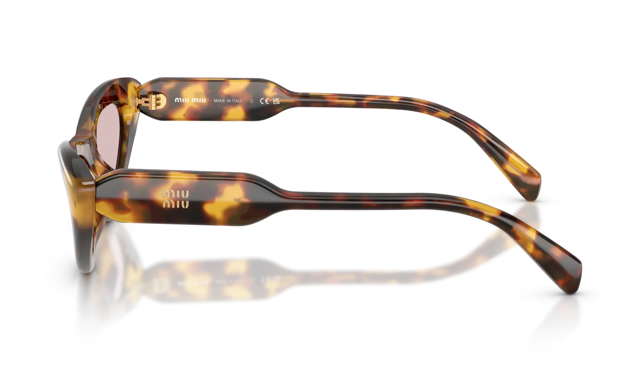 Occhiali sole MIU MIU 0MU B11SU - 14L4I0 | B&M Optikal