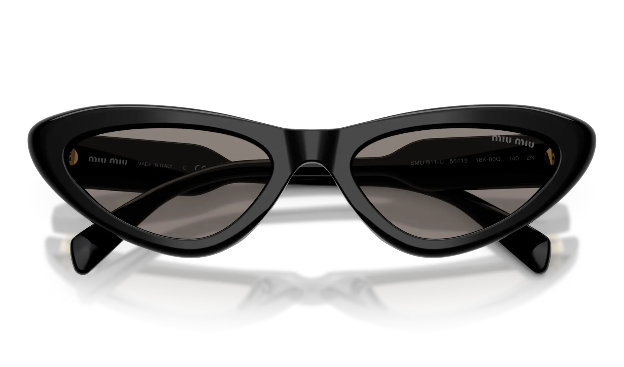 Occhiali sole MIU MIU 0MU B11SU - 16K80Q | B&M Optikal