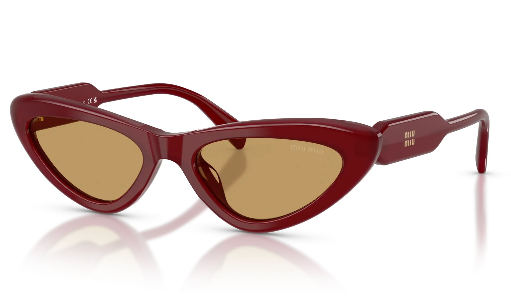 Occhiali sole MIU MIU 0MU B11SU - 21I10Y | B&M Optikal