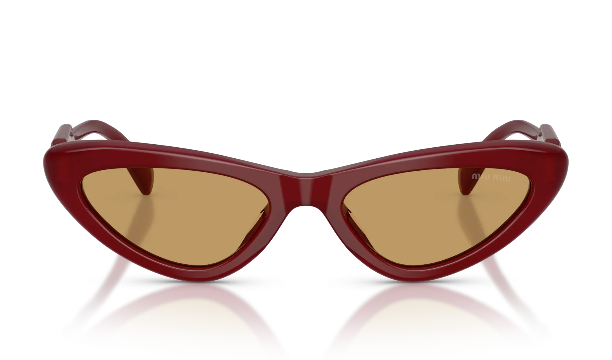 Occhiali sole MIU MIU 0MU B11SU - 21I10Y | B&M Optikal