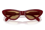 Occhiali sole MIU MIU 0MU B11SU - 21I10Y | B&M Optikal