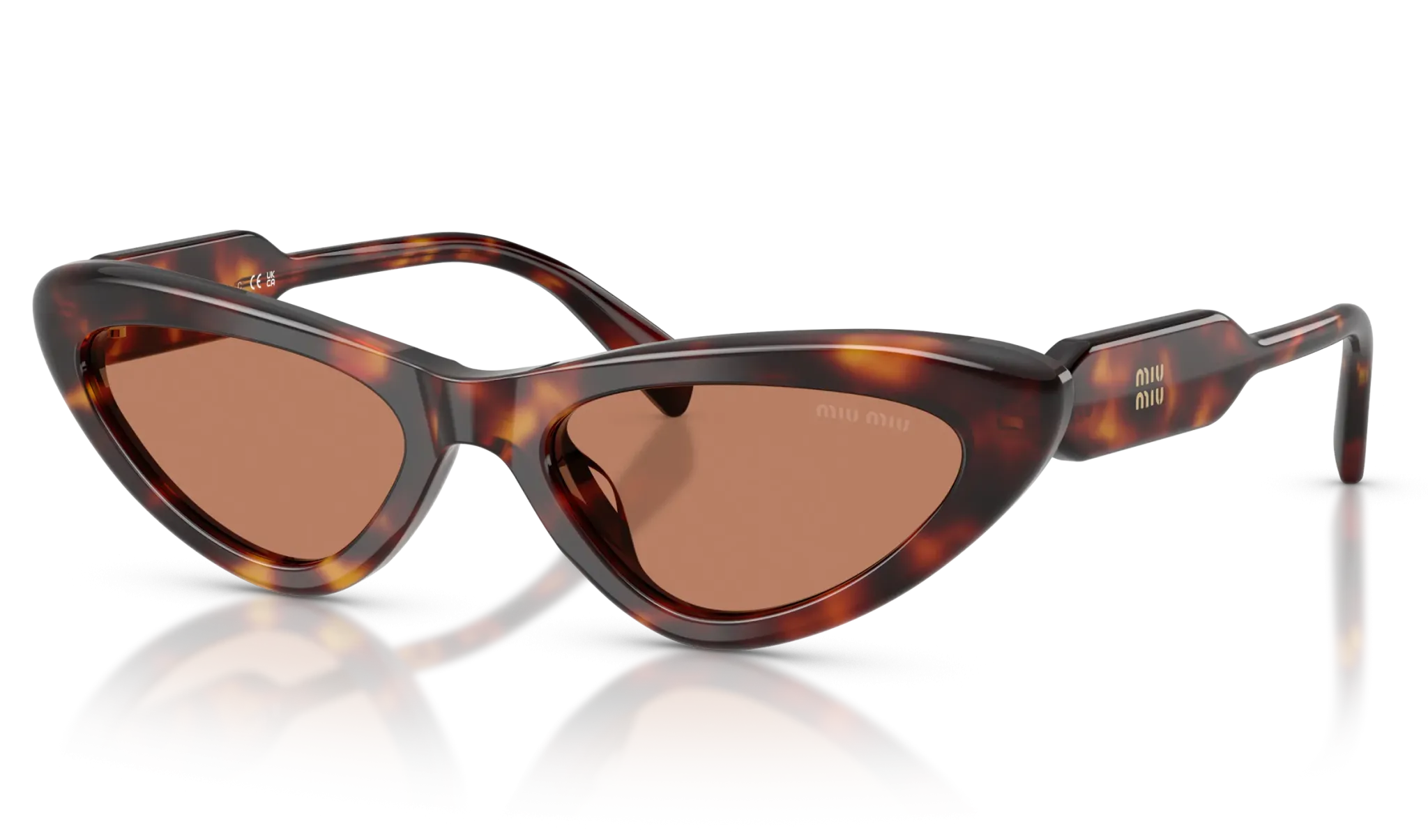 Occhiali sole MIU MIU 0MU B11SU - 27L90Q | B&M Optikal