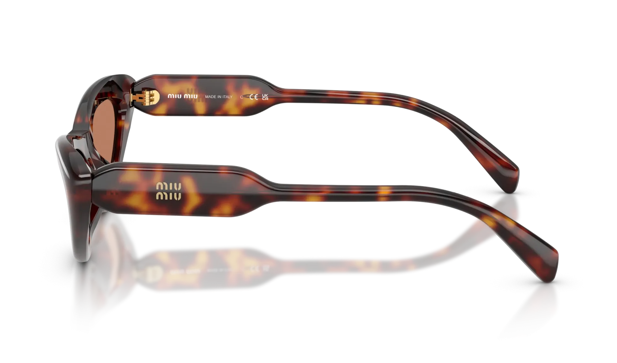 Occhiali sole MIU MIU 0MU B11SU - 27L90Q | B&M Optikal