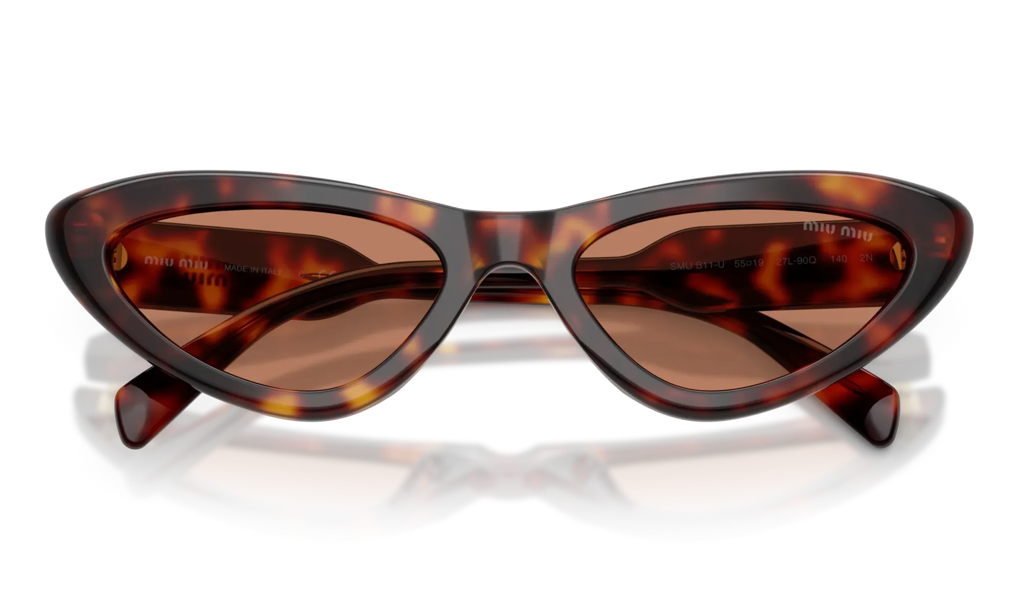 Occhiali sole MIU MIU 0MU B11SU - 27L90Q | B&M Optikal