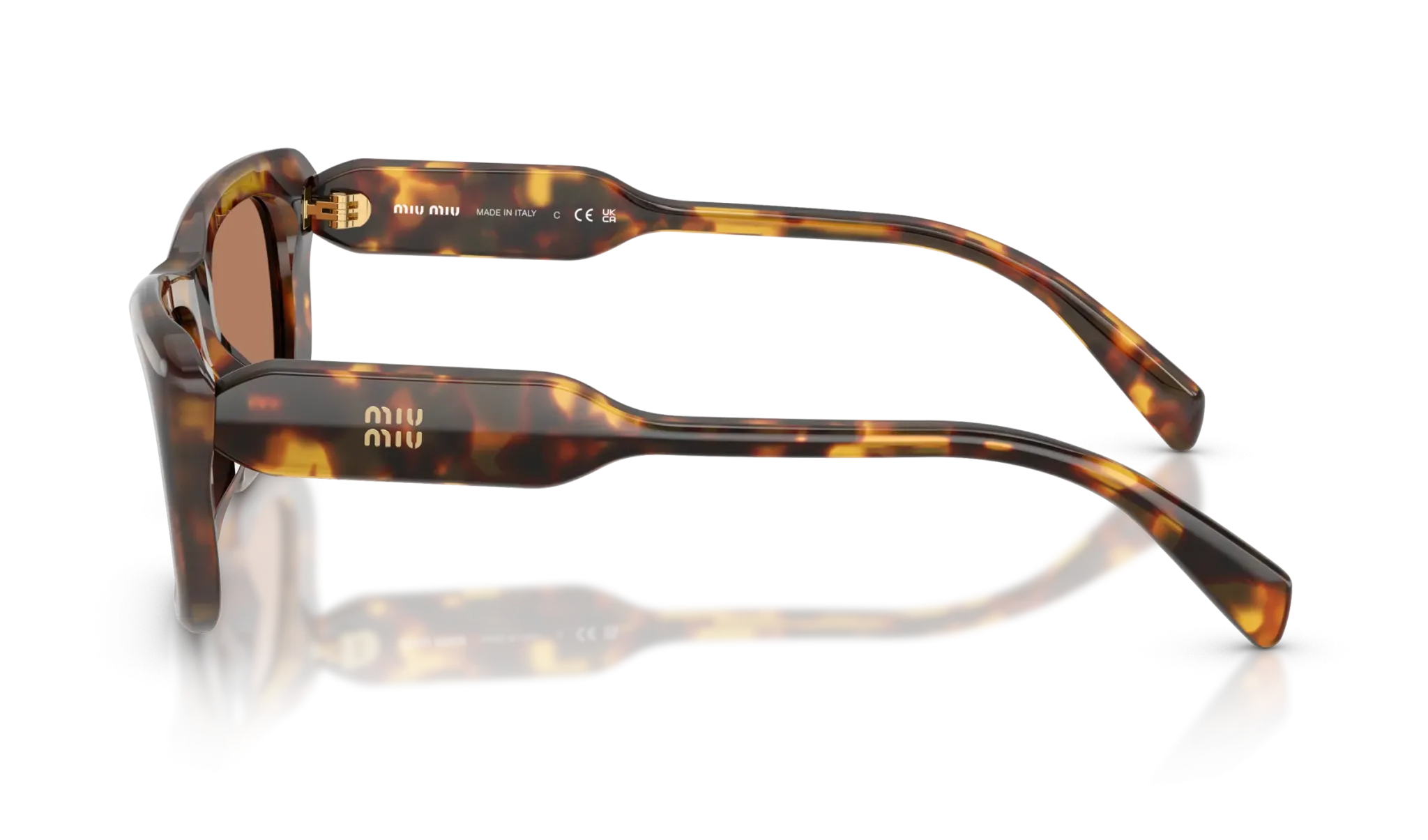 Occhiali sole MIU MIU 0MU B12S - 14L20D | B&M Optikal