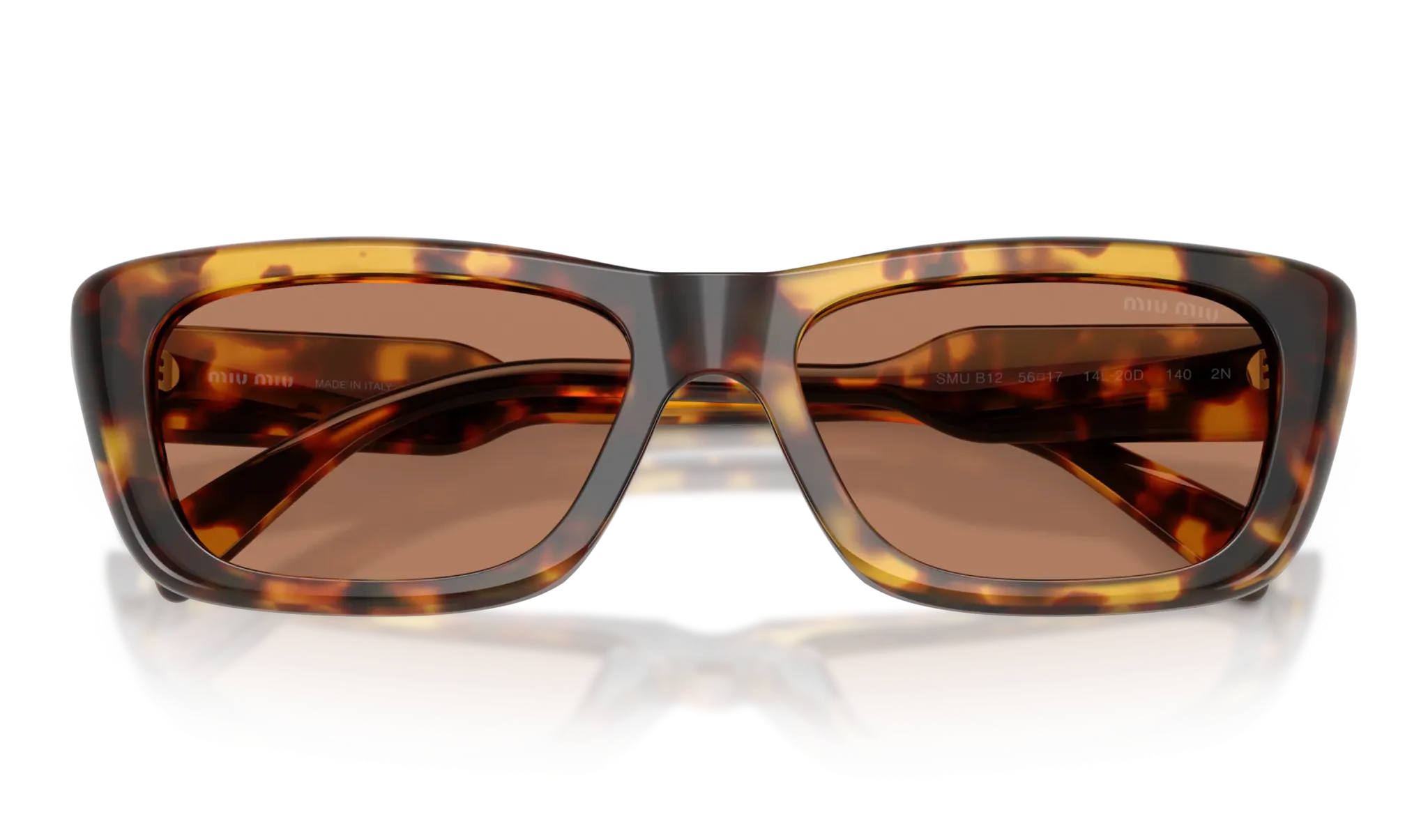 Occhiali sole MIU MIU 0MU B12S - 14L20D | B&M Optikal