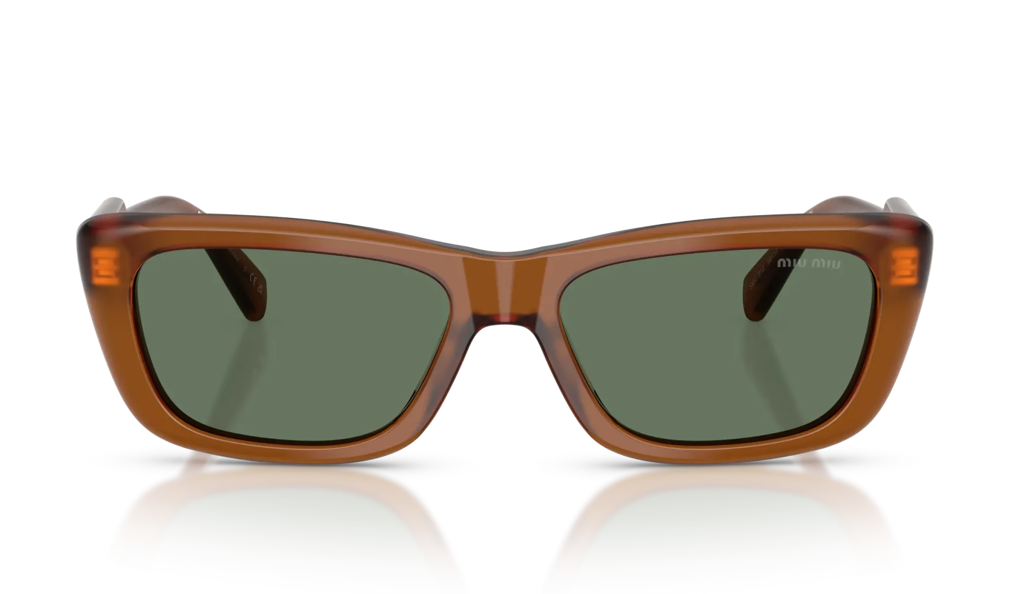 Occhiali sole MIU MIU 0MU B12S - 22I70L | B&M Optikal