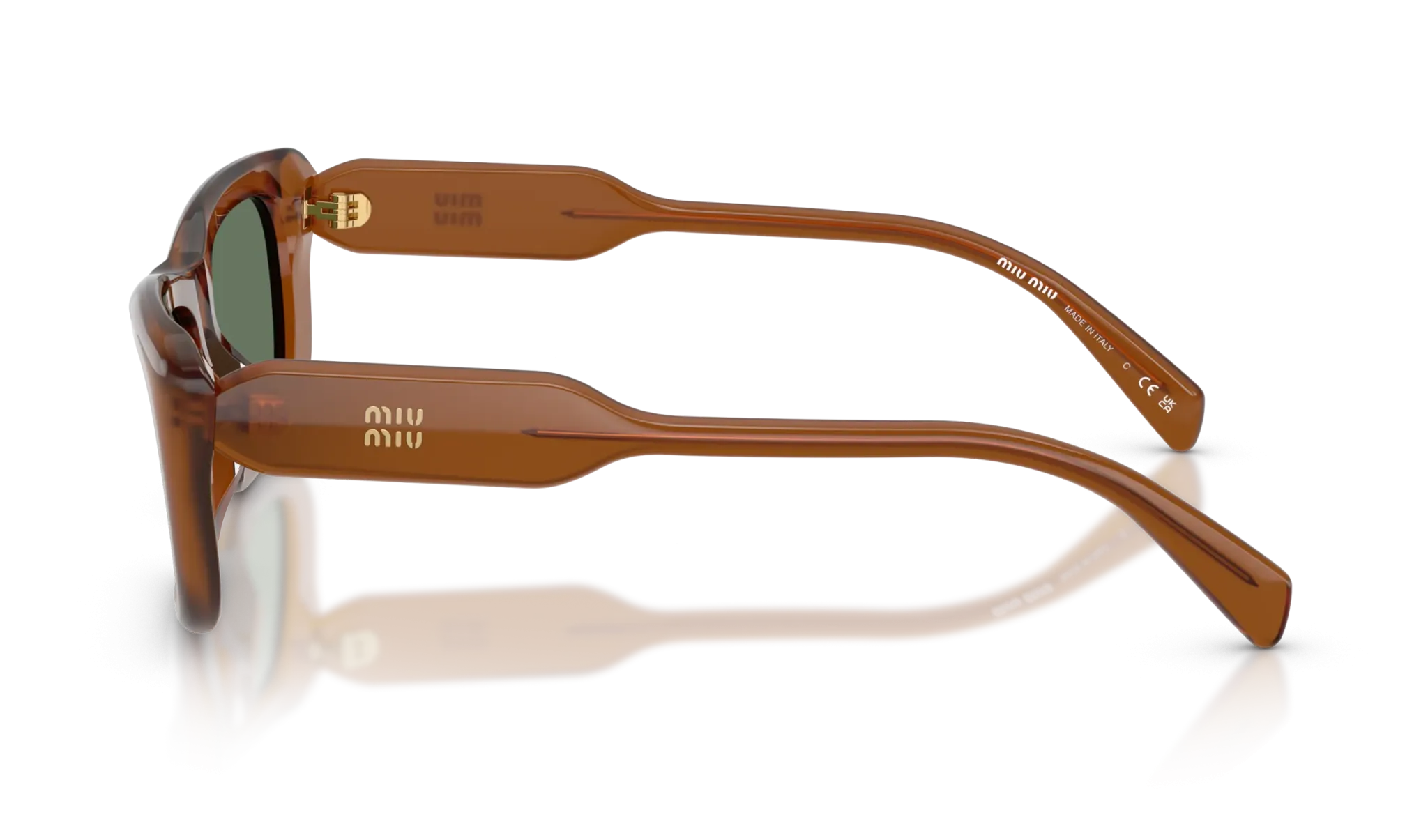 Occhiali sole MIU MIU 0MU B12S - 22I70L | B&M Optikal