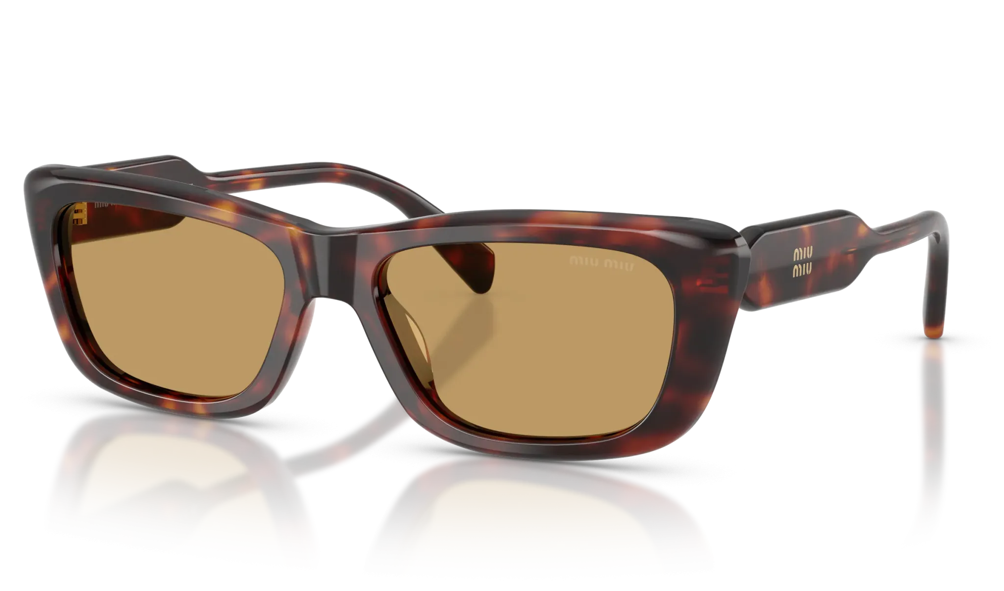 Occhiali sole MIU MIU 0MU B12S - 27L10Y | B&M Optikal